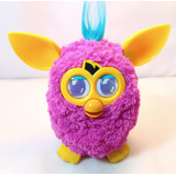 Boneco Furby Eletrônico Interativo Tipo Boom Funcionando Ing