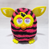 Boneco Furby Original Hasbro Fala Em Inglês Coleção Rosa
