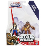 Boneco Galactic Heroes Star Wars