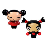 Boneco Garu Pucca Original