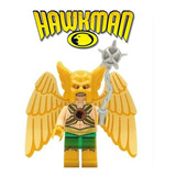 Boneco Gavião Negro Hawkman Edição Limitada