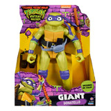 Boneco Gigante Donatello De 30cm As Tartarugas Ninja