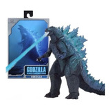 Boneco Godzilla 2019 Rei Dos Monstros