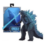 Boneco Godzilla articulado Envio Imediato