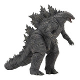 Boneco Godzilla Monster Rei