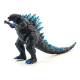 Boneco Godzilla Rei Dos Monstros Cinema