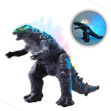 Boneco Godzilla Rei Dos Monstros Edição De Filme Lançamento