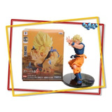 Boneco Goku Dragon Ball Z Na Caixa Pronta Entrega