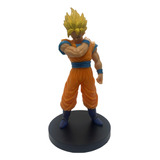 Boneco Goku Super Saiyajin Action Figure
