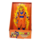 Boneco Goku Super Sayajin 2 Dragon Ball Z 20cm - Hobbies e coleções -  Chácara São Silvestre, Taubaté 1093098297