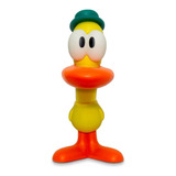 Boneco Grande Pato Turma Do Pocoyo De Vinil Cardoso Toys