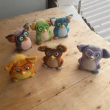 Boneco Gremlins Furby 8 Bonecos Hasbro