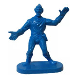 Boneco Gulliver Super Heróis Duende Verde Anos 80