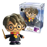 Boneco Harry Poter Colecionável Fandom Box Acrílica Coleção