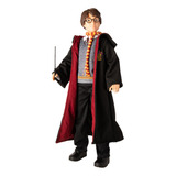 Boneco Harry Potter Wizarding World 55cm