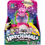 Boneco Hatchimals Colleggtibles Mostre Seu Brilho Sunny
