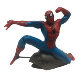 Boneco Homem Aranha Basic Fun 2004 Marvel Lança Água 