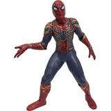 Boneco Homem Aranha Brinquedo Gigante Avengers Marvel Mimo