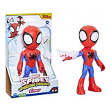 Boneco Homem Aranha Spidey E Seus