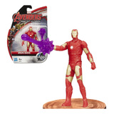 Boneco Homem De Ferro Avengers Age Of Ultron 10cm Hasbro