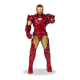 Boneco Homem De Ferro Marvel 45cm