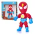 Boneco Homem Teia, Super Herói Aranha 100% Vinil - Brinquedo