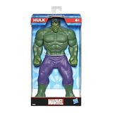 Boneco Hulk 25cm Vingadores Marvel Original Hasbro E5555