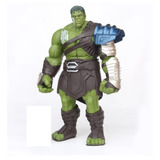 Boneco Hulk 35cm Grande Ragnarok