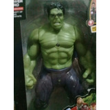Boneco Hulk Coleção Os Vingadores Articulado Novo Lacrado