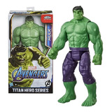 Boneco Hulk Heróis Brinquedo Grande Articulado