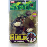 Boneco Hulk Joe Fixit Sr Tira Teima Marvel Legends Toy Biz