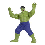Boneco Hulk Marvel 10 Sons