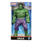 Boneco Hulk Premium Vingadores 25cm Olympus