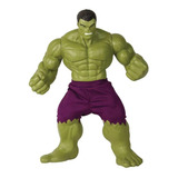 Boneco Hulk Verde 45cm