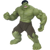 Boneco Hulk Verde Gigante 50cm Premium