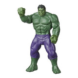 Boneco Hulk Vingadores 24cm Hasbro Figura