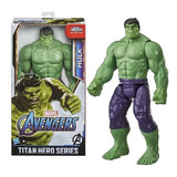 Boneco Hulk Vingadores Marvel Hasbro