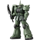 Boneco Iluminado Gundam Ultimate Luminous Zaku Green 4