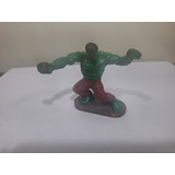 Boneco Incrível Hulk Super Heróis Gulliver Anos 80