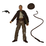 Boneco Indiana Jones 10cm