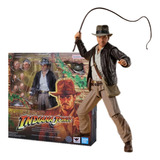 Boneco Indiana Jones Bandai Shf Action Figure Figuarts Filme