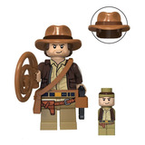 Boneco Indiana Jones Filme