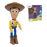 Boneco Infantil Woody Toy Story Articulado