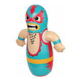 Boneco Inflavel João Bobo Boxeador Teimoso