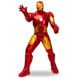 Boneco Iron Homem De Ferro Revolution 45 Cm Marvel Original