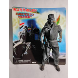 Boneco Iron Maiden Eddie 2 Minutes To Midnight Neca