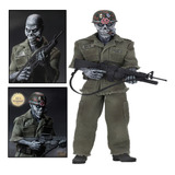 Boneco Iron Maiden Stormtroopers Of Death Eddie Aces Neca