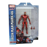 Boneco Iron Man Homem De Ferro