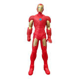 Boneco Iron Man Infantil Diversão Hasbro