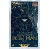 Boneco Iron Man Neon